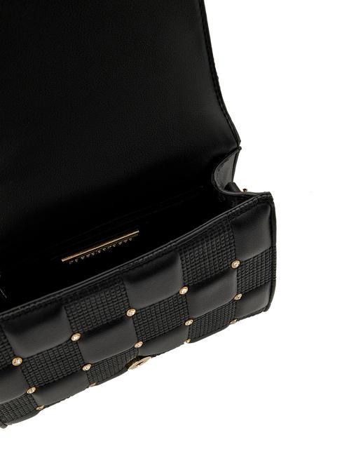 DIAMANTE  Mini Bag a spalla / a tracolla nero - Borse Donna
