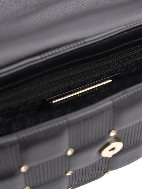 DIAMANTE Mini bag a spalla, con tracolla nero - Borse Donna