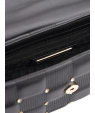 ROCCOBAROCCO DIAMANTE Mini bag a spalla, con tracolla nero - Borse Donna - 4