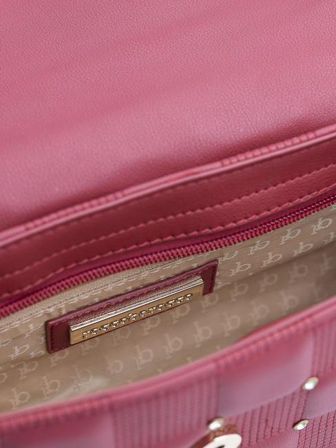 DIAMANTE  Borsa a spalla, con tracolla rosso - Borse Donna