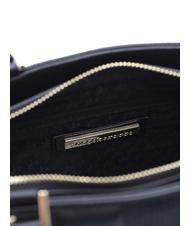 ROCCOBAROCCO DIAMANTE Borsa a mano, con tracolla nero - Borse Donna - 4