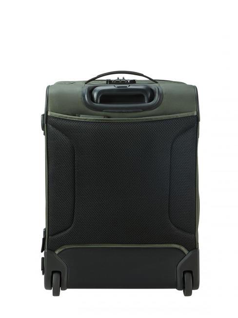 URBAN TRACK Zaino trolley bagaglio a mano dark khaki - Bagagli a mano