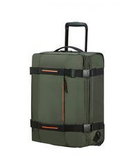 AMERICAN TOURISTER URBAN TRACK Zaino trolley bagaglio a mano dark khaki - Bagagli a mano - 5