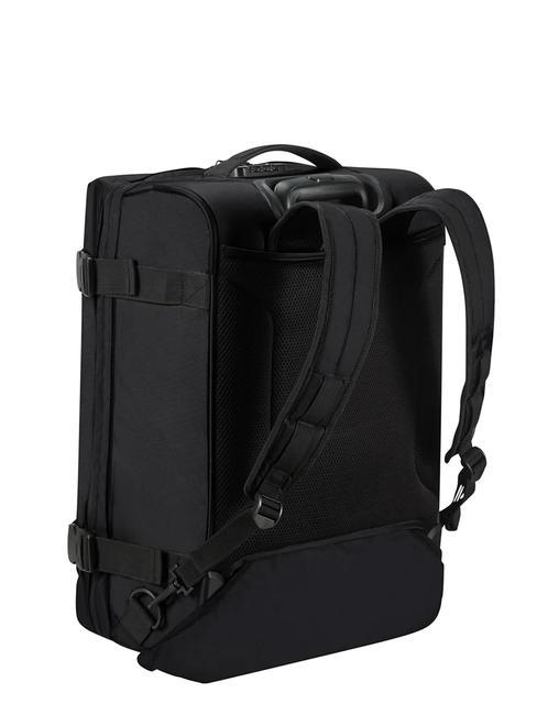 URBAN TRACK Zaino trolley bagaglio a mano asphalt black - Bagagli a mano