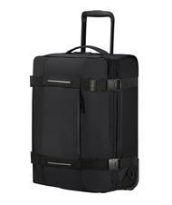 AMERICAN TOURISTER URBAN TRACK Zaino trolley bagaglio a mano asphalt black - Bagagli a mano - 4