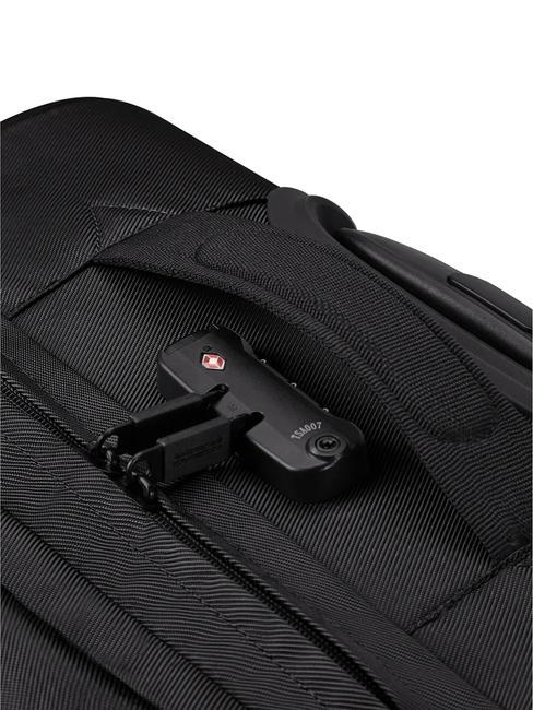 URBAN TRACK Zaino trolley bagaglio a mano asphalt black - Bagagli a mano