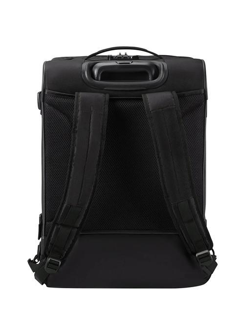 URBAN TRACK Zaino trolley bagaglio a mano asphalt black - Bagagli a mano