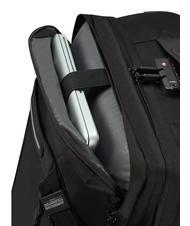 AMERICAN TOURISTER URBAN TRACK Zaino trolley bagaglio a mano asphalt black - Bagagli a mano - 8
