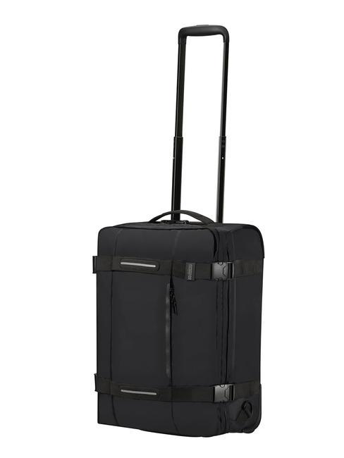 URBAN TRACK Zaino trolley bagaglio a mano asphalt black - Bagagli a mano