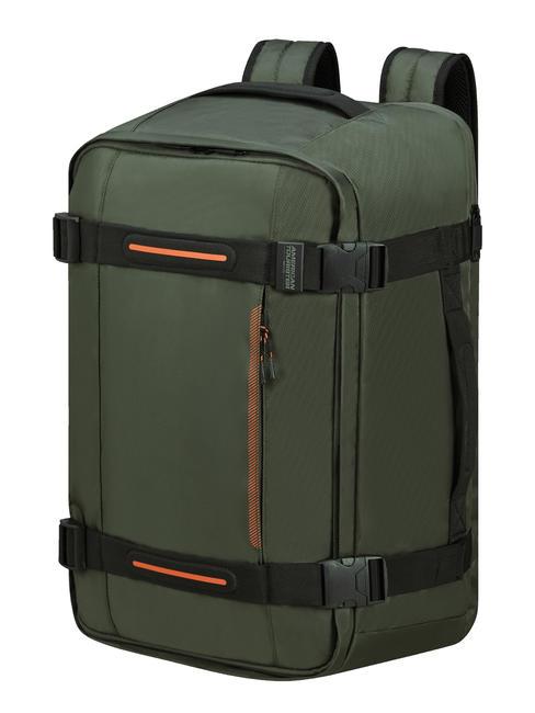 URBAN TRACK Zaino da viaggio dark khaki - Zaini Scuola & Tempo Libero