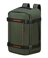 AMERICAN TOURISTER URBAN TRACK Zaino da viaggio dark khaki - Zaini Scuola & Tempo Libero - 2