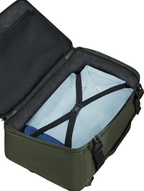 URBAN TRACK Zaino da viaggio dark khaki - Zaini Scuola & Tempo Libero