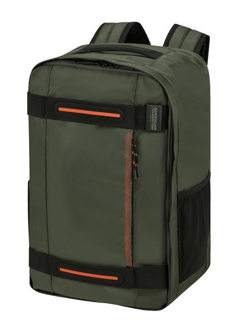 URBAN TRACK Zaino underseater ok Ryanair dark khaki - Zaini Scuola & Tempo Libero