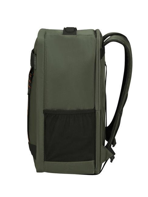 URBAN TRACK Zaino underseater ok Ryanair dark khaki - Zaini Scuola & Tempo Libero