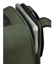 AMERICAN TOURISTER URBAN TRACK Zaino underseater ok Ryanair dark khaki - Zaini Scuola & Tempo Libero - 5