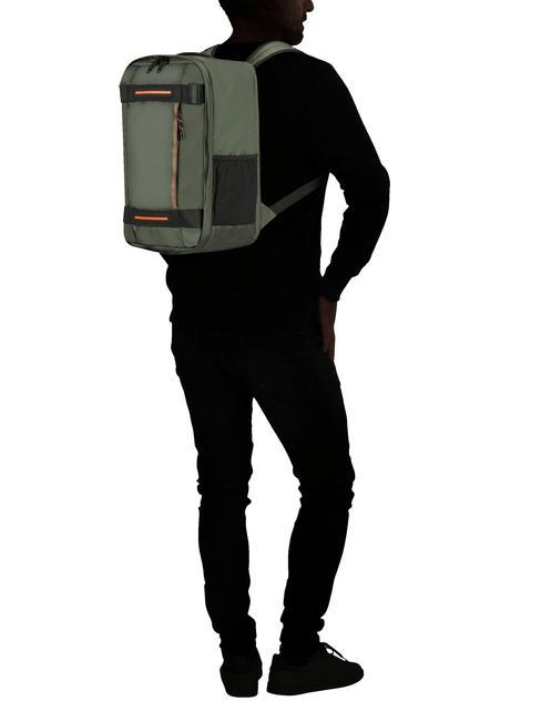 URBAN TRACK Zaino underseater ok Ryanair dark khaki - Zaini Scuola & Tempo Libero