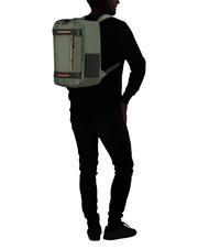 AMERICAN TOURISTER URBAN TRACK Zaino underseater ok Ryanair dark khaki - Zaini Scuola & Tempo Libero - 7