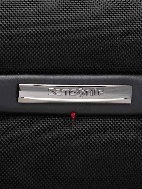 PRO-DLX 5 Zaino porta pc 17.3" espandibile NERO - Zaini da lavoro porta PC