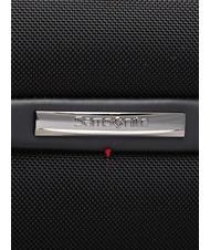 SAMSONITE PRO-DLX 5 Zaino porta pc 17.3" espandibile NERO - Zaini da lavoro porta PC - 5