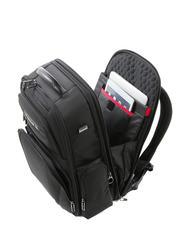 SAMSONITE PRO-DLX 5 Zaino porta pc 17.3" espandibile NERO - Zaini da lavoro porta PC - 6