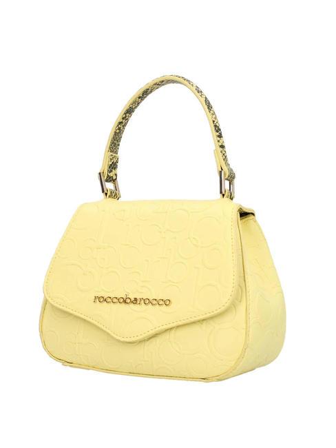 CHARLIZE  Mini Bag a mano, con tracolla giallo - Borse Donna