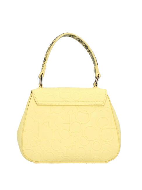 CHARLIZE  Mini Bag a mano, con tracolla giallo - Borse Donna