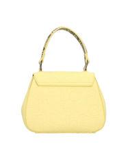 ROCCOBAROCCO CHARLIZE  Mini Bag a mano, con tracolla giallo - Borse Donna - 3