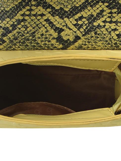 CHARLIZE  Mini Bag a mano, con tracolla giallo - Borse Donna