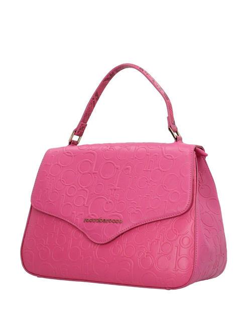 CHARLIZE  Borsa a mano, con tracolla fuxia - Borse Donna