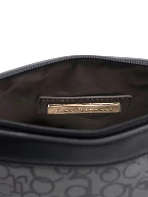 GIADA Beauty da viaggio nero/grigio - Beauty Case