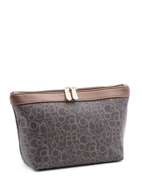 GIADA Beauty da viaggio marrone/nero - Beauty Case