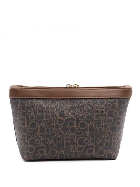 GIADA Beauty da viaggio marrone/nero - Beauty Case