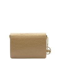 ROCCOBAROCCO RUBINO Borsa a tracolla con flap cuoio - Borse Donna - 3