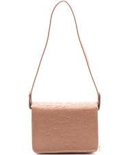 ROCCOBAROCCO RUBINO Borsa a spalla con tracolla cipria - Borse Donna - 3