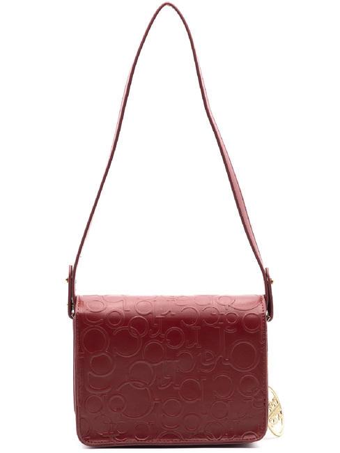 RUBINO Borsa a spalla con tracolla rosso - Borse Donna