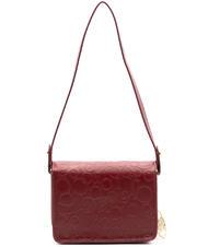 ROCCOBAROCCO RUBINO Borsa a spalla con tracolla rosso - Borse Donna - 3