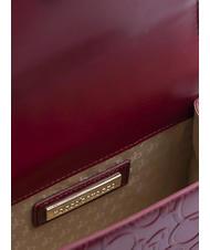 ROCCOBAROCCO RUBINO Borsa a spalla con tracolla rosso - Borse Donna - 4