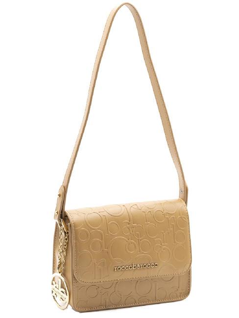 RUBINO Borsa a spalla con tracolla cuoio - Borse Donna