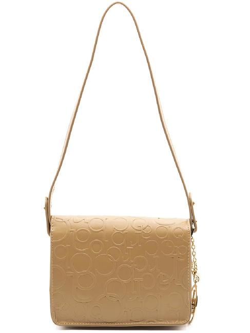 RUBINO Borsa a spalla con tracolla cuoio - Borse Donna