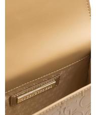 ROCCOBAROCCO RUBINO Borsa a spalla con tracolla cuoio - Borse Donna - 4