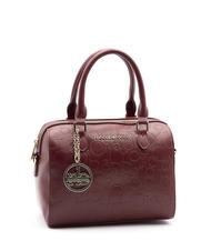 ROCCOBAROCCO RUBINO Borsa bauletto con tracolla - Borse Donna