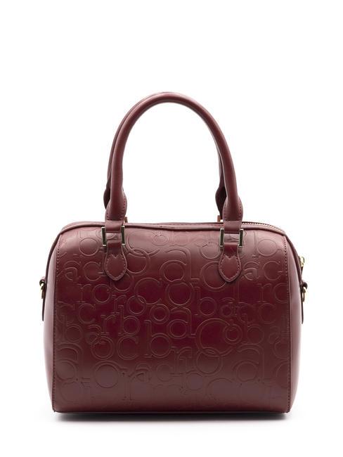 RUBINO Borsa bauletto con tracolla rosso - Borse Donna