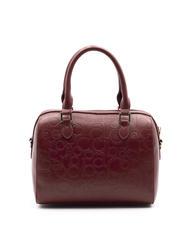 ROCCOBAROCCO RUBINO Borsa bauletto con tracolla rosso - Borse Donna - 3