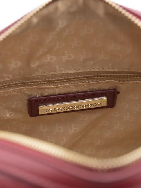 RUBINO Borsa bauletto con tracolla rosso - Borse Donna