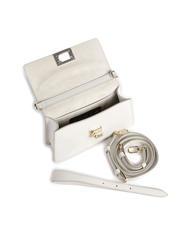 FURLA ZOE Frame bag con catenella marshmallow - Borse Donna - 4