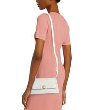 FURLA ZOE Frame bag con catenella marshmallow - Borse Donna - 6