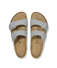 BIRKENSTOCK ARIZONA BIRKO-FLOR Ciabatta sandalo stone - Scarpe Unisex - 4