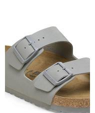BIRKENSTOCK ARIZONA BIRKO-FLOR Ciabatta sandalo stone - Scarpe Unisex - 5