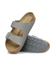 BIRKENSTOCK ARIZONA BIRKO-FLOR Ciabatta sandalo stone - Scarpe Unisex - 6