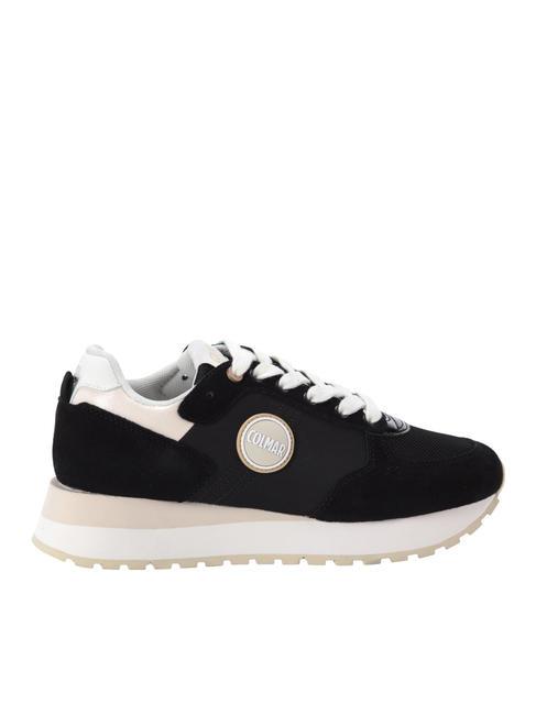 TRAVIS AUTHENTIC Sneakers black52 - Scarpe Donna
